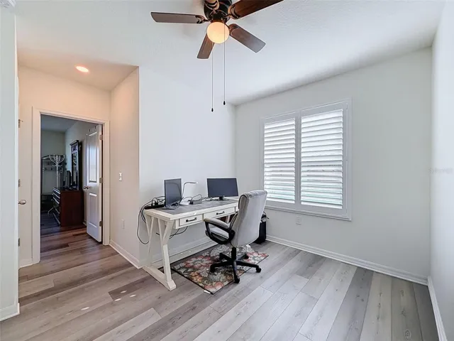 Upstairs Loft