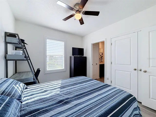 2nd Bedroom