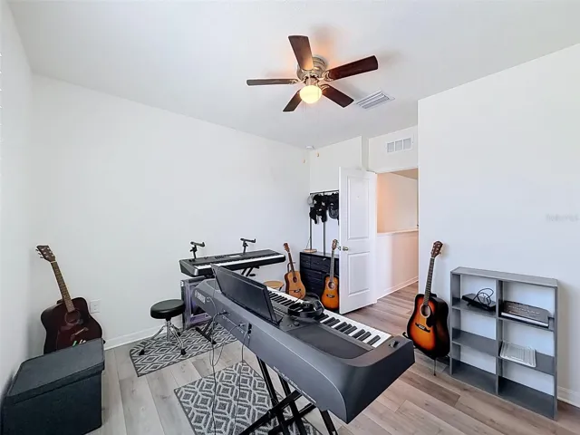 3rd Bedroom