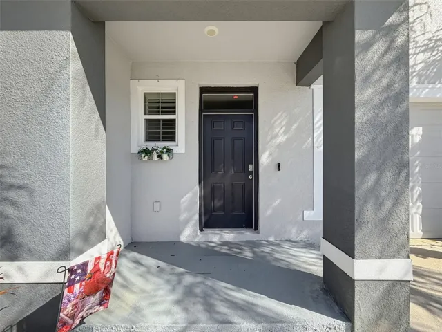 Front Entrance