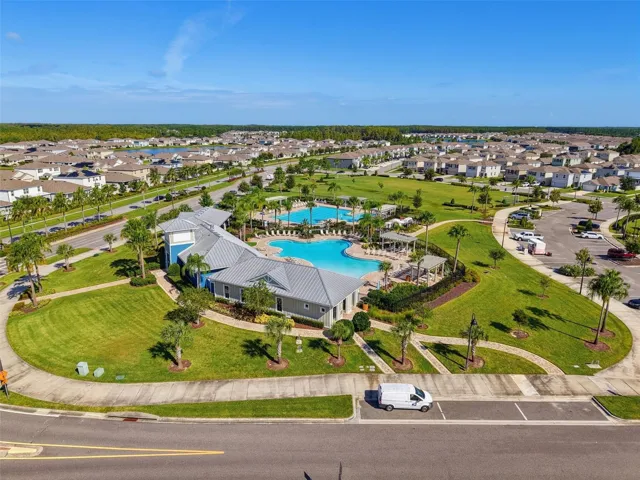 Community Amenities