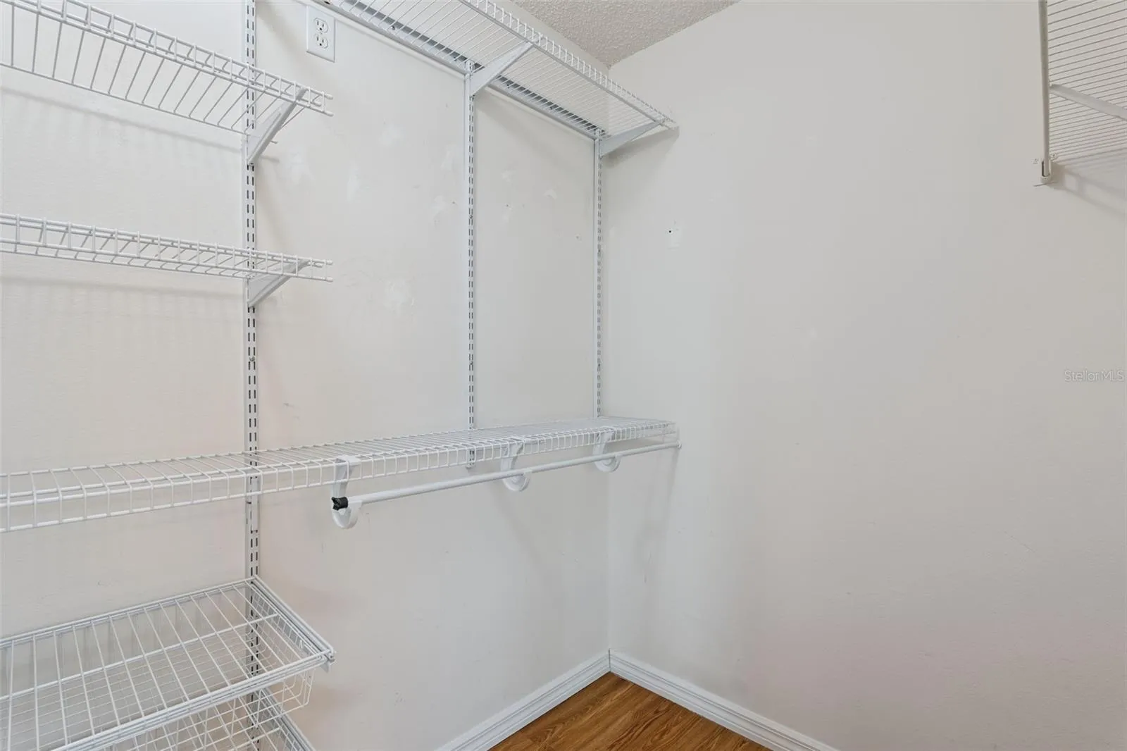 Walk In Closet