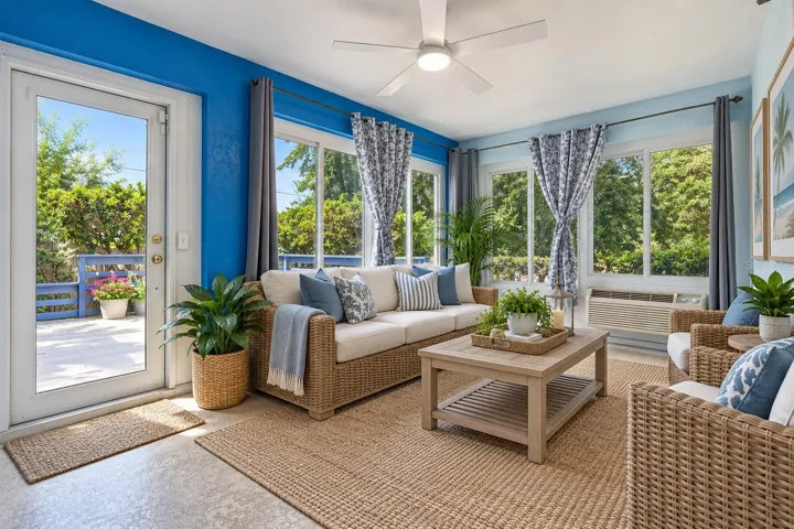 Florida/Bonus Room