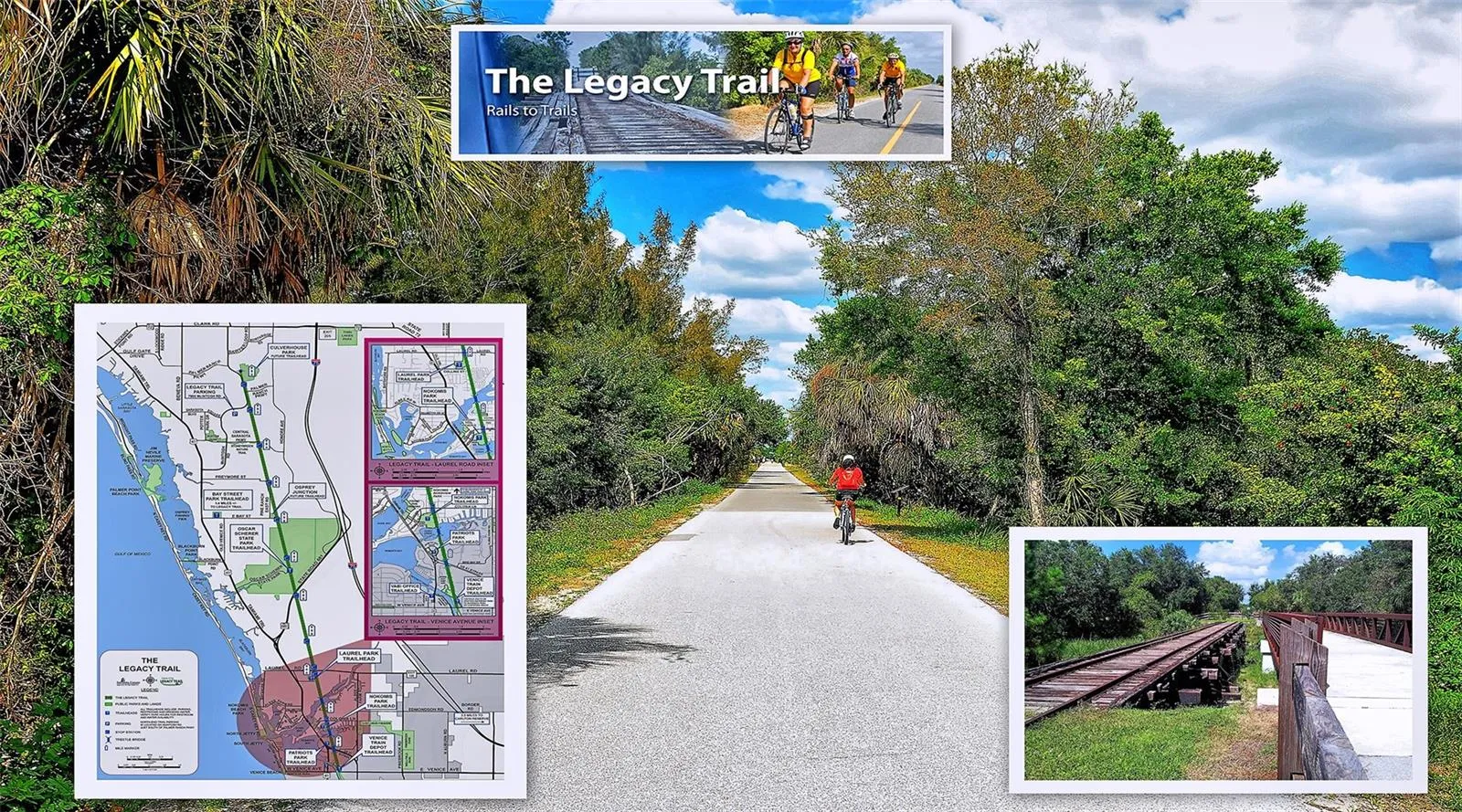 Legacy trail