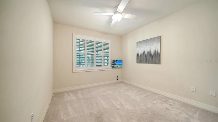 3rd bedroom suite