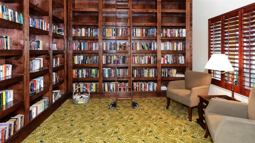 Community library