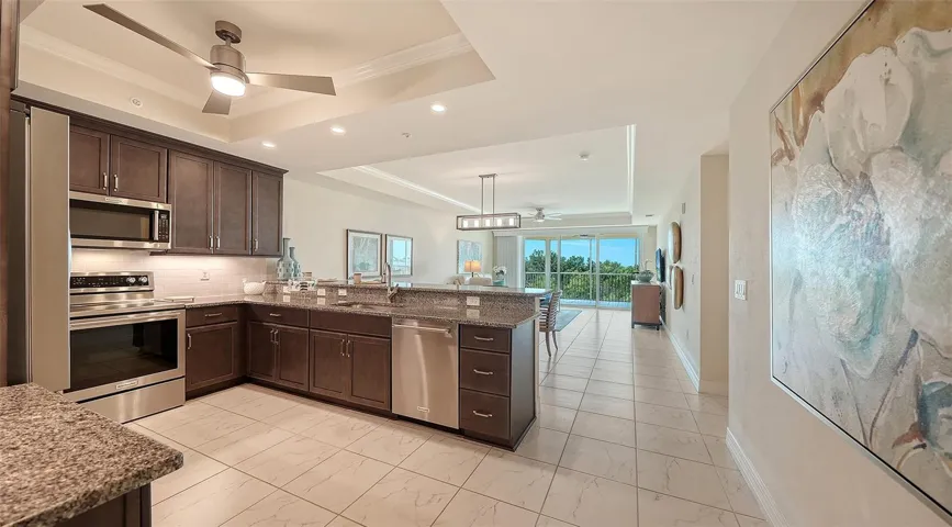Open Floor plan