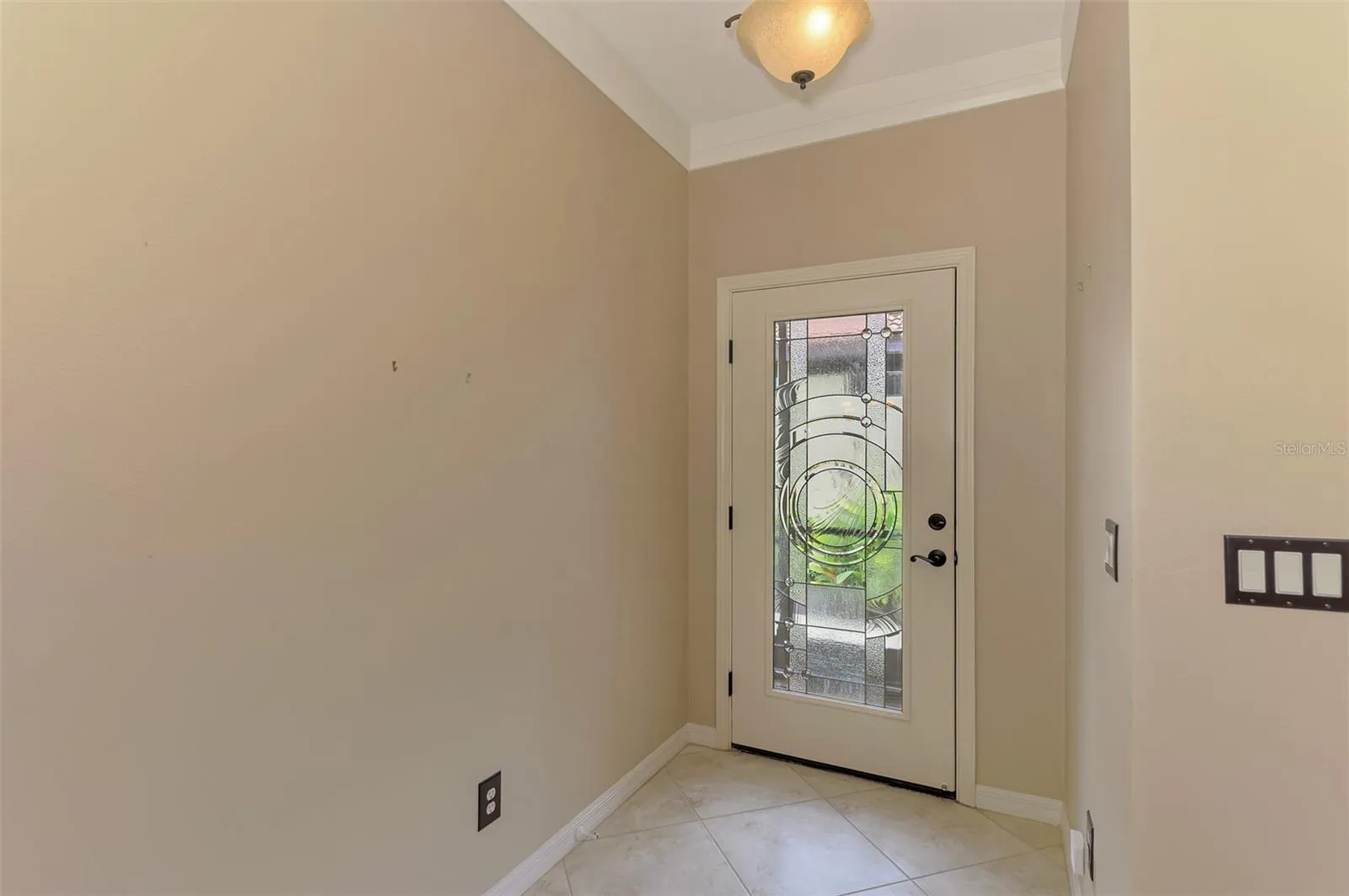 Front Entry