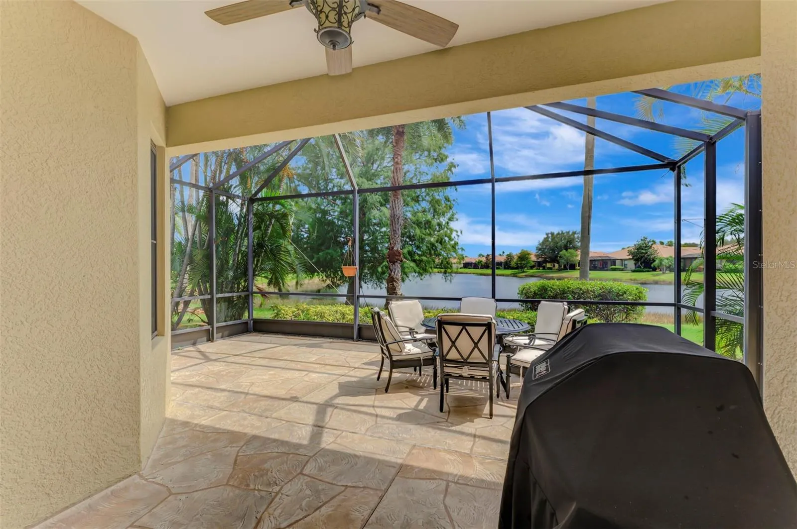 Extended Lanai