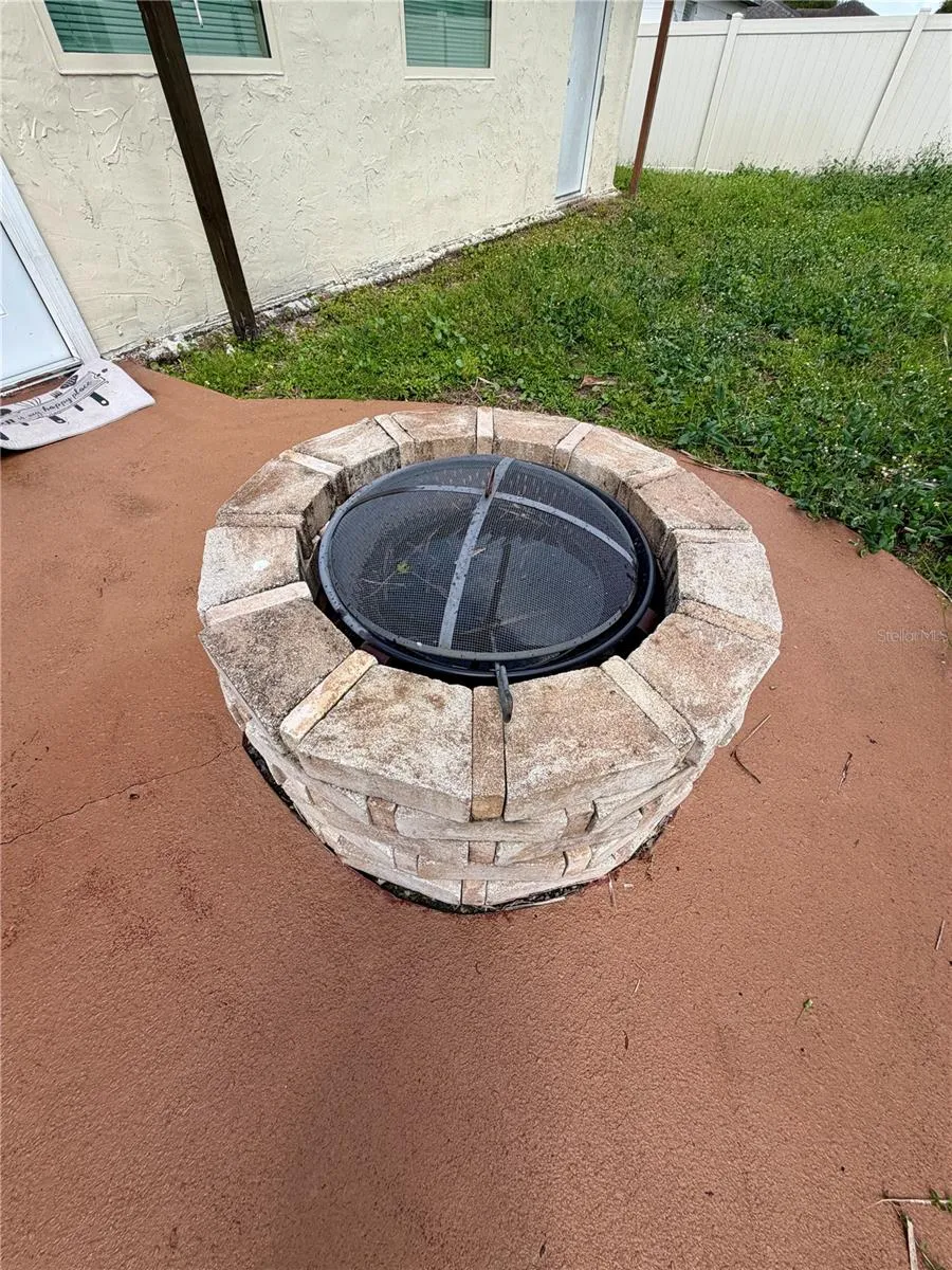 Fire Pit