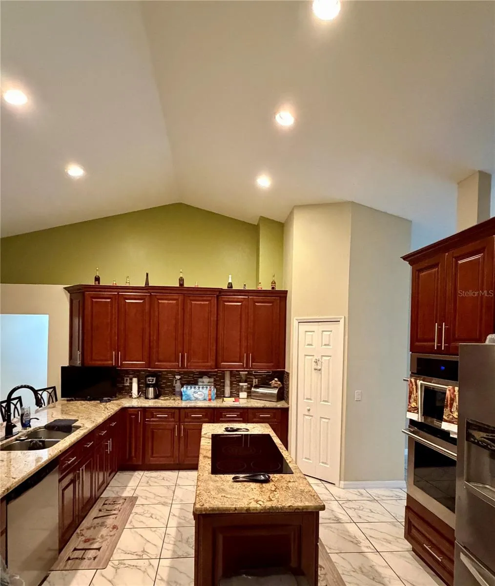 Kitchen View