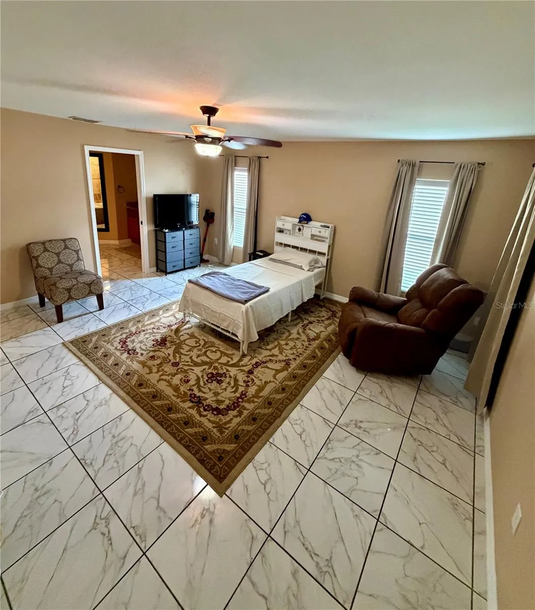 Primary Bedroom - Alternate View