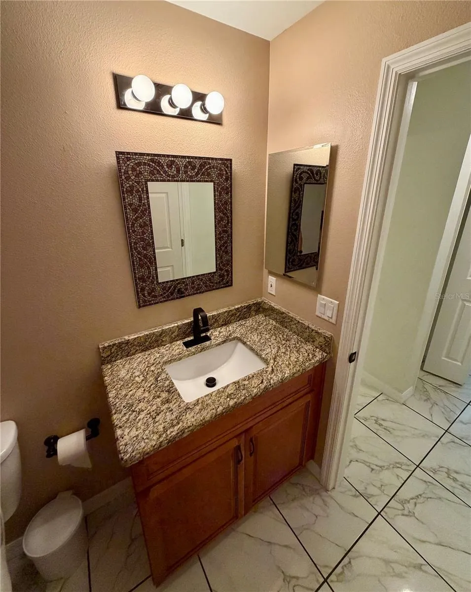 Bathroom 2 - Vanity