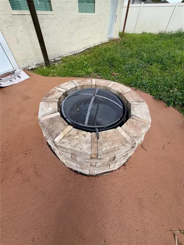 Fire Pit