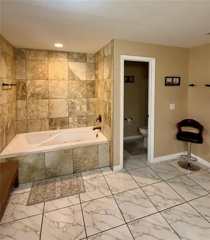 Primary Bathroom - Bathtub
