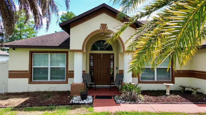 Front View Exterior