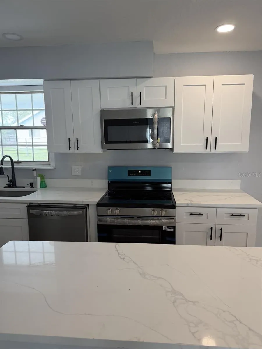 Kitchen Counter