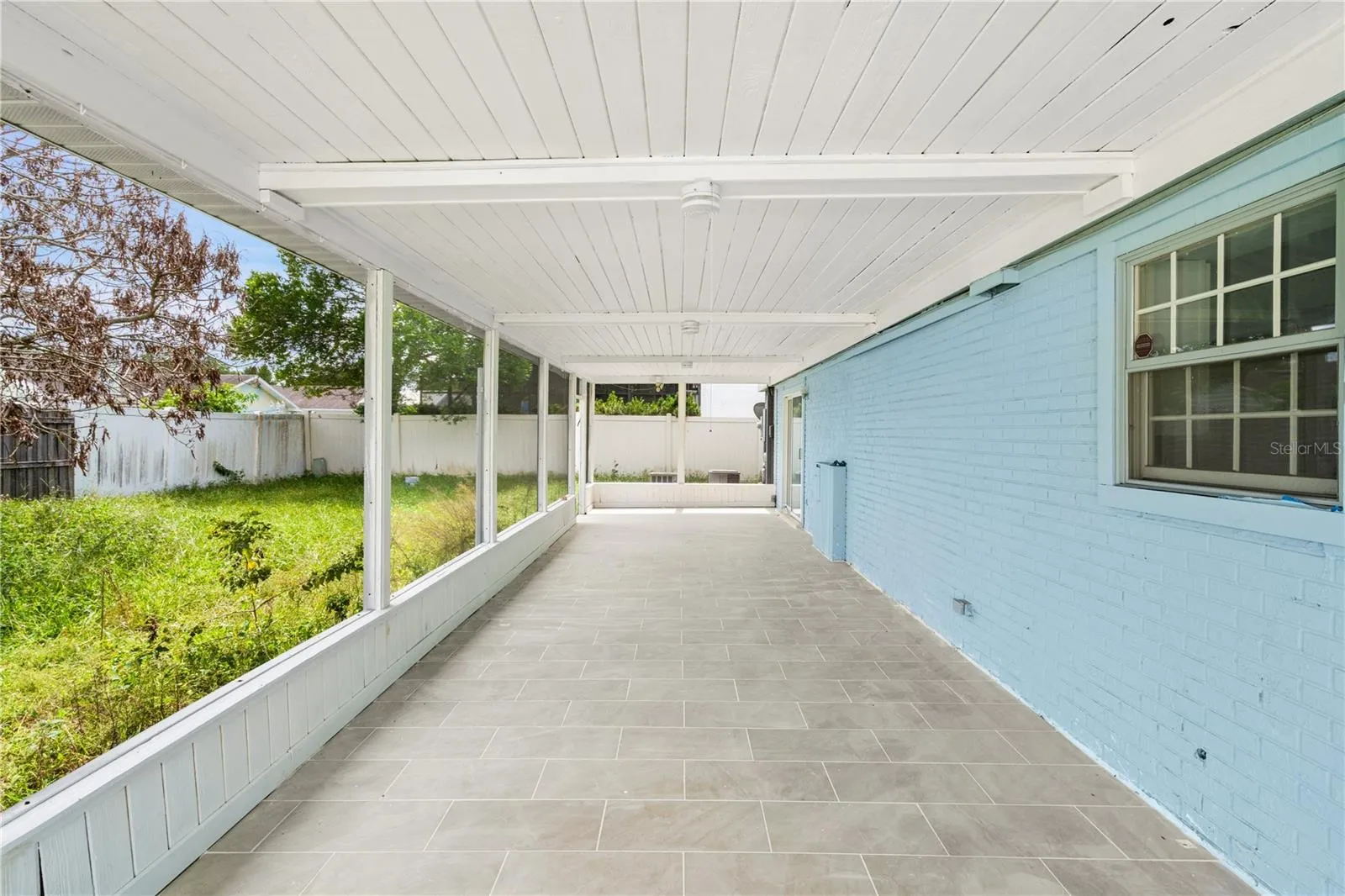 Patio 2