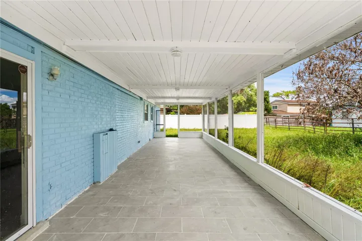 Patio