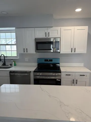 Kitchen Counter