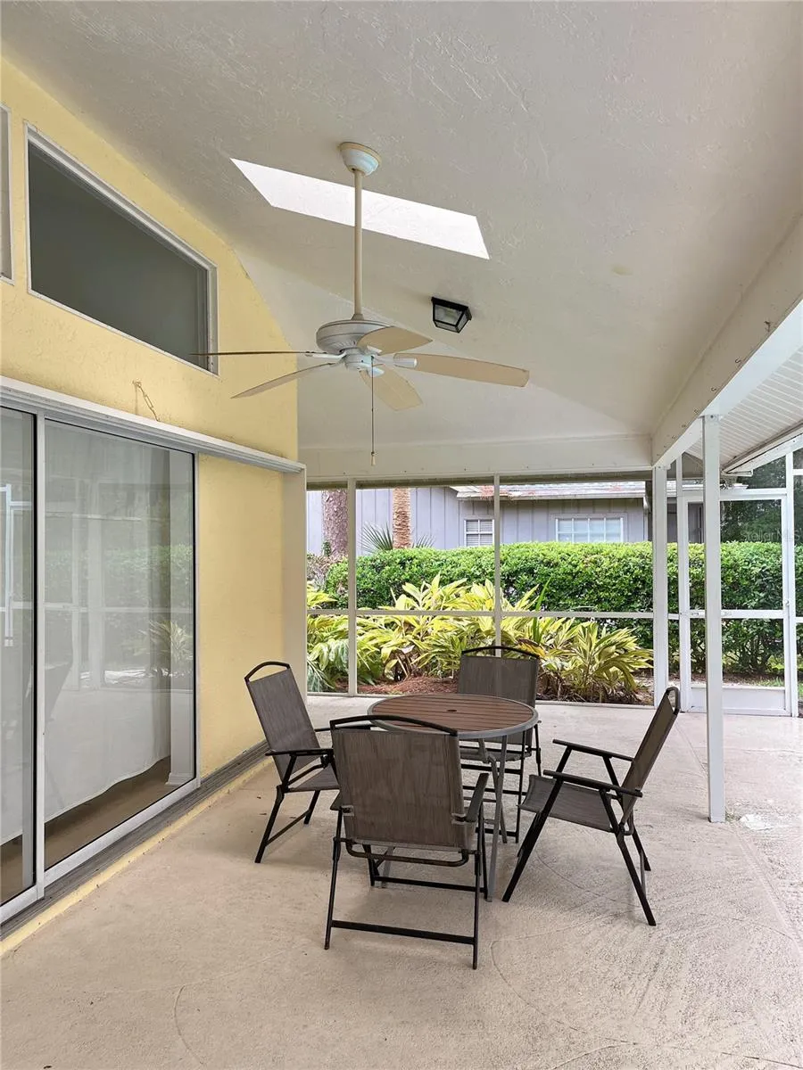 Patio
