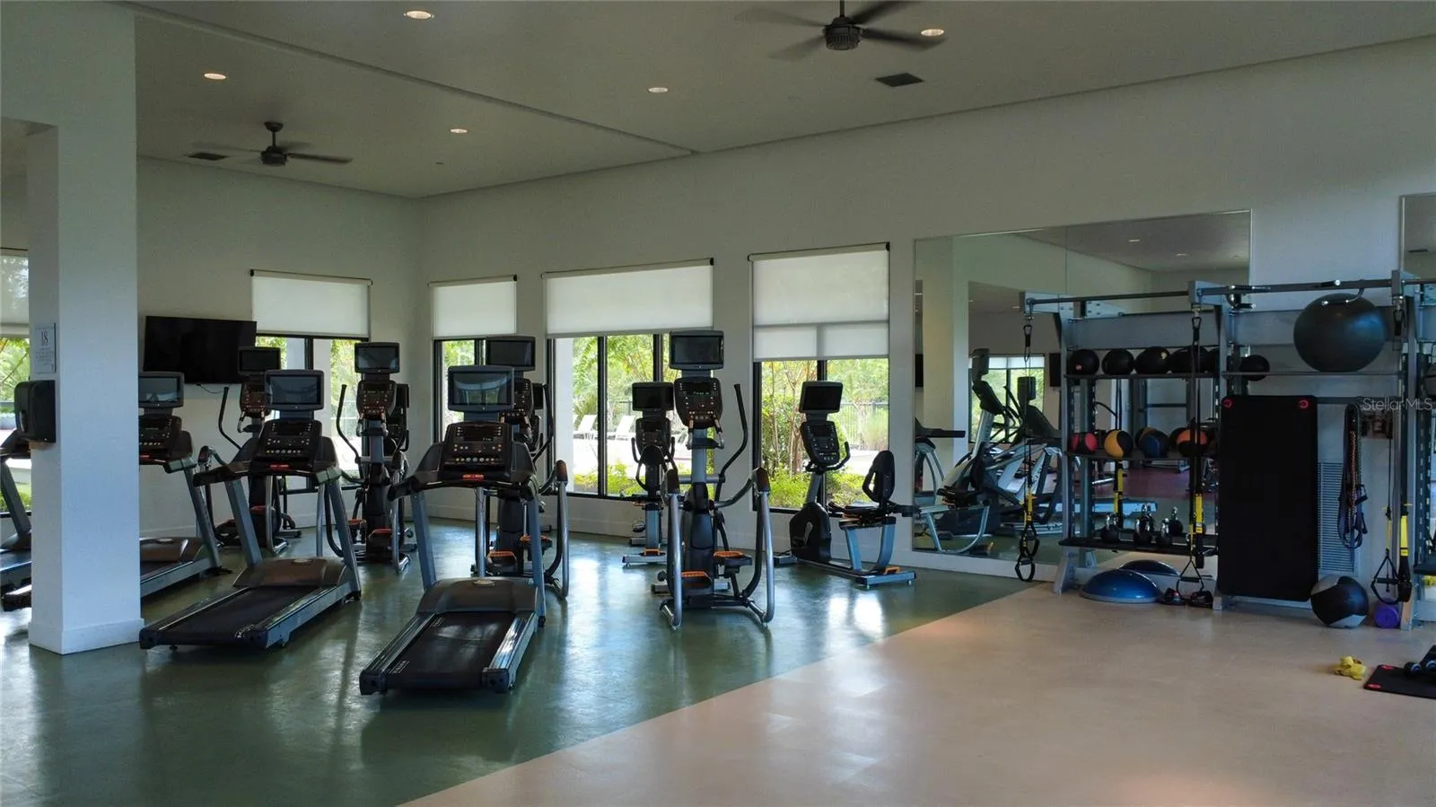 COMMUNITY GYM