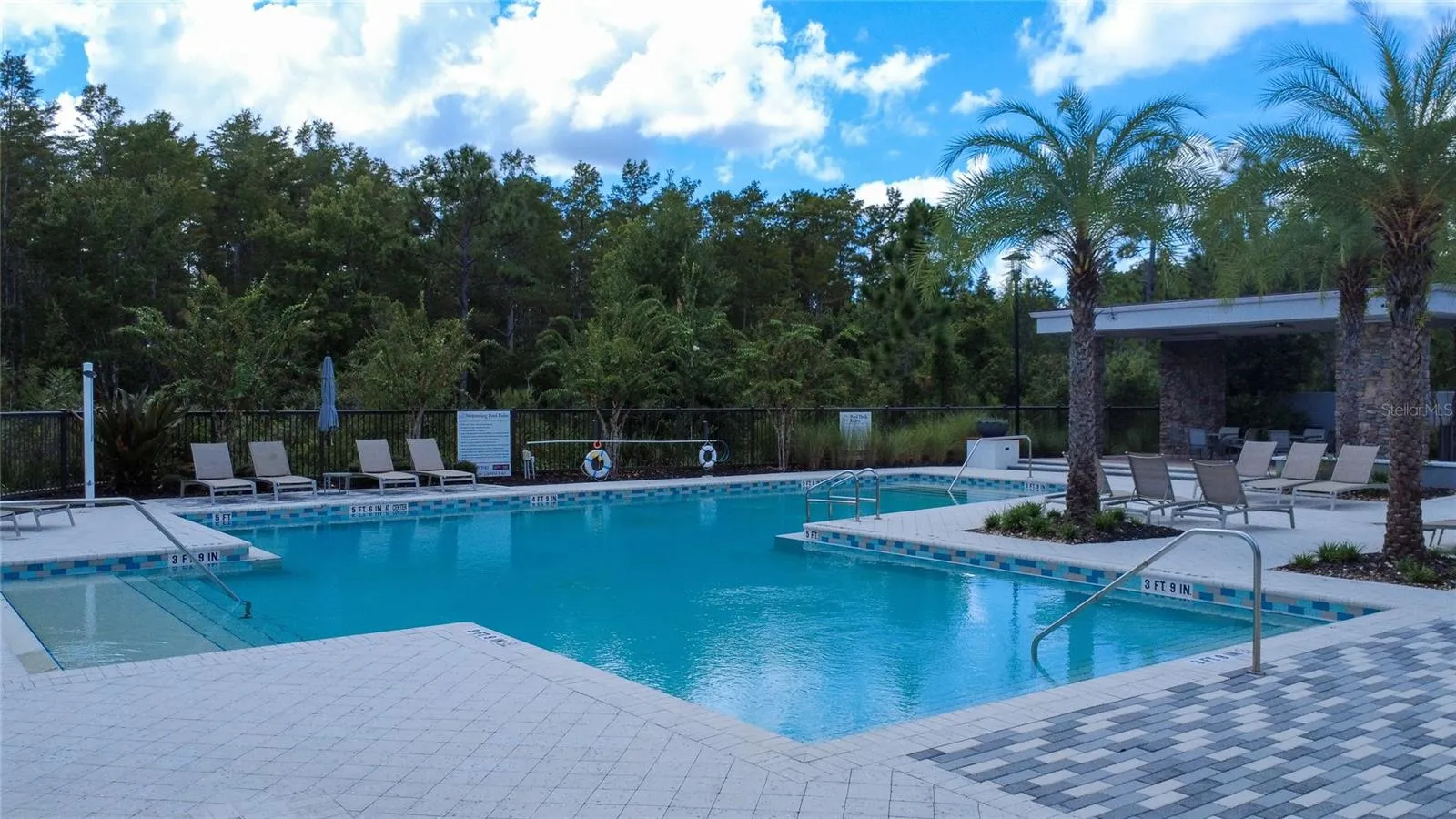 COMMUNITY POOL