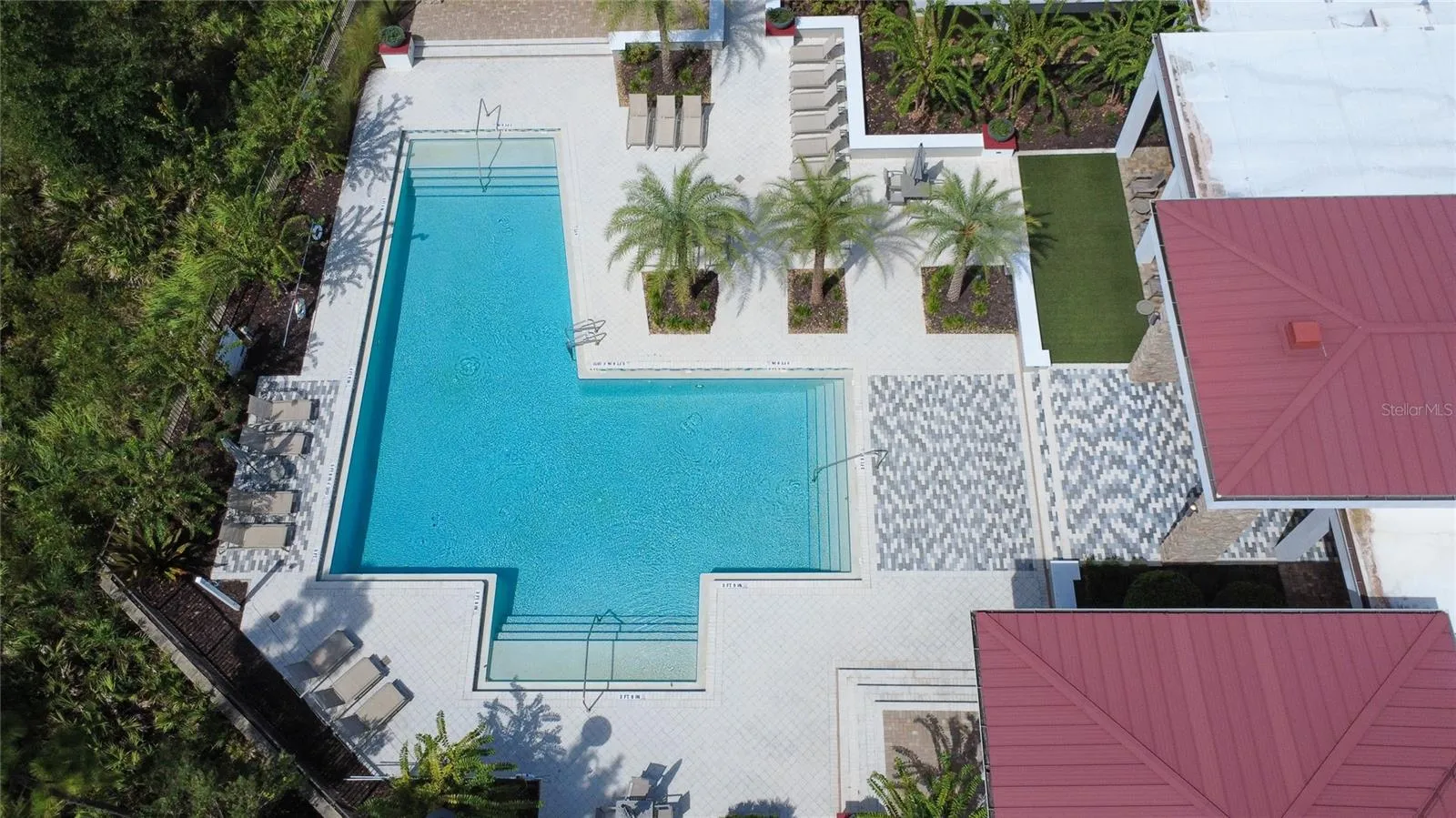 COMMUNITY POOL