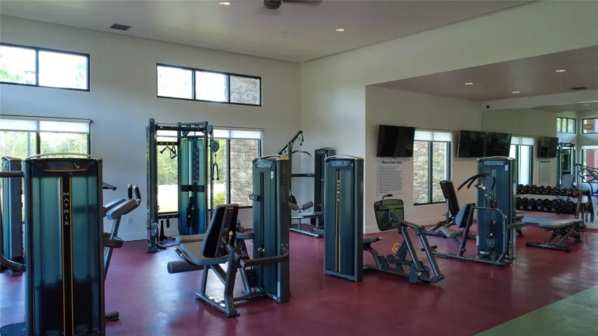 COMMUNITY GYM