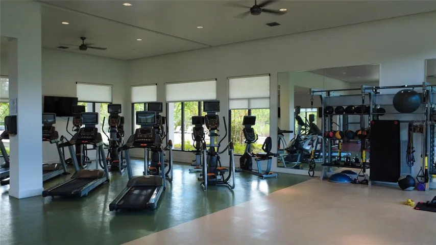 COMMUNITY GYM