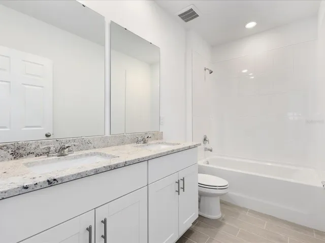 Photo is not of the actual home, but is an inspirational photo of builder’s model home and may depict options, furnishings, and/or decorator features that are not included