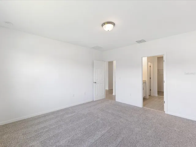 Photo is not of the actual home, but is an inspirational photo of builder’s model home and may depict options, furnishings, and/or decorator features that are not included