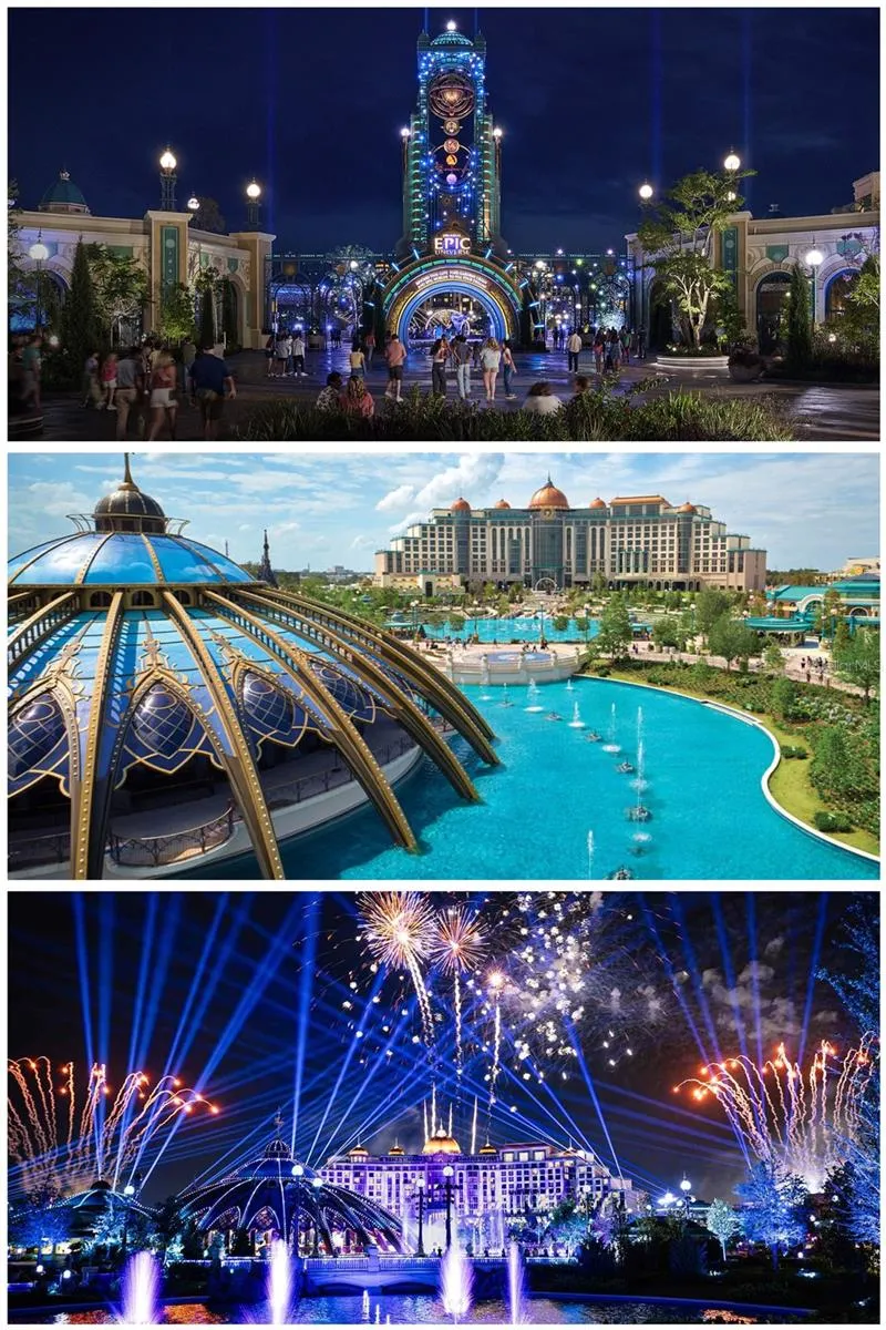 5 Minutes to Universal Epic Universe