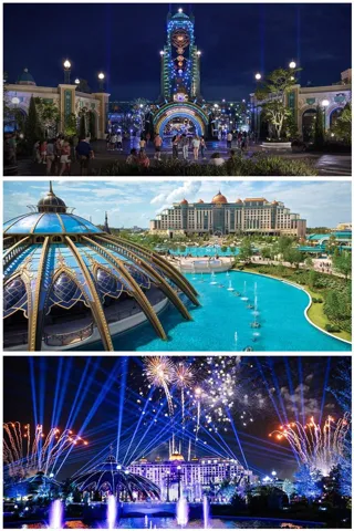 5 Minutes to Universal Epic Universe