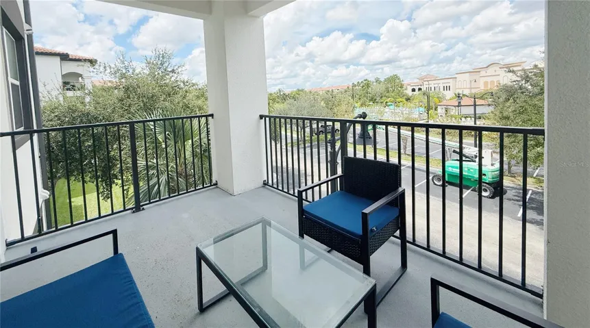 Balcony