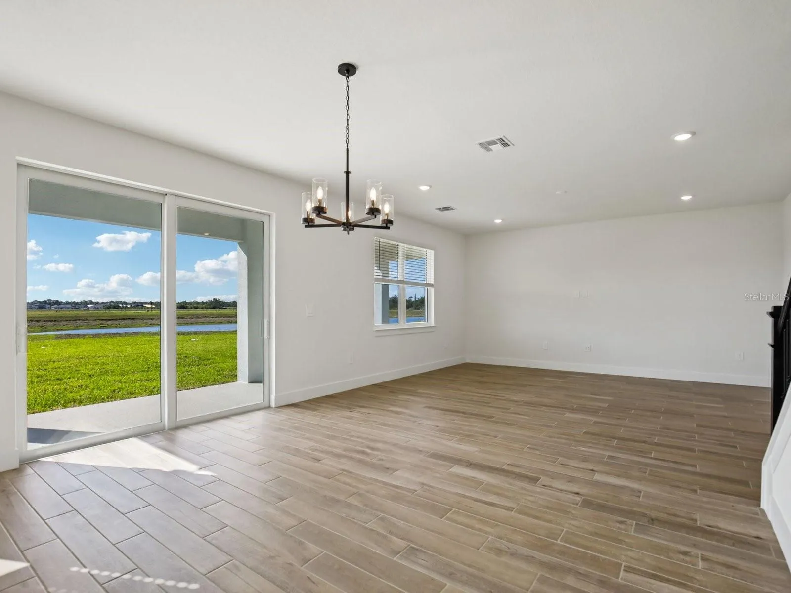 Photo is not of the actual home, but is an inspirational photo of builder’s model home and may depict options, furnishings, and/or decorator features that are not included