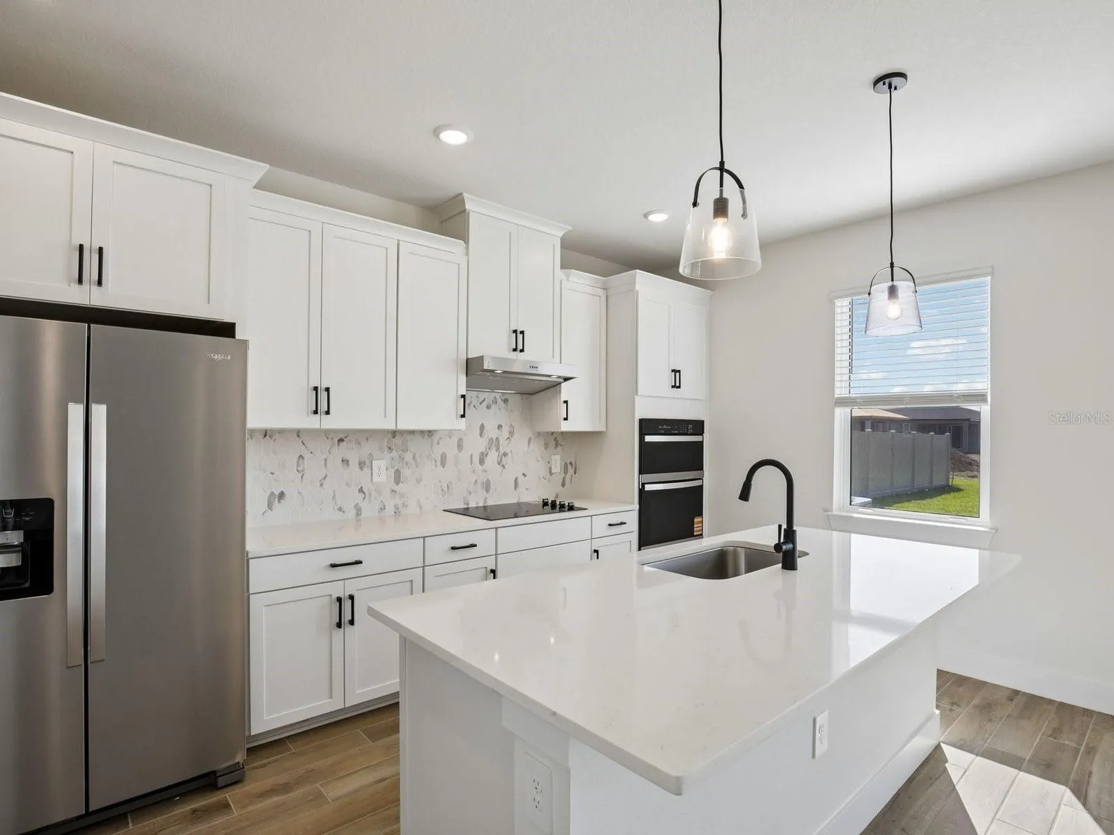 Photo is not of the actual home, but is an inspirational photo of builder’s model home and may depict options, furnishings, and/or decorator features that are not included