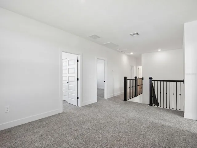 Photo is not of the actual home, but is an inspirational photo of builder’s model home and may depict options, furnishings, and/or decorator features that are not included