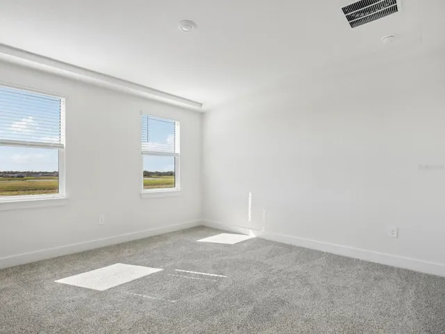 Photo is not of the actual home, but is an inspirational photo of builder’s model home and may depict options, furnishings, and/or decorator features that are not included
