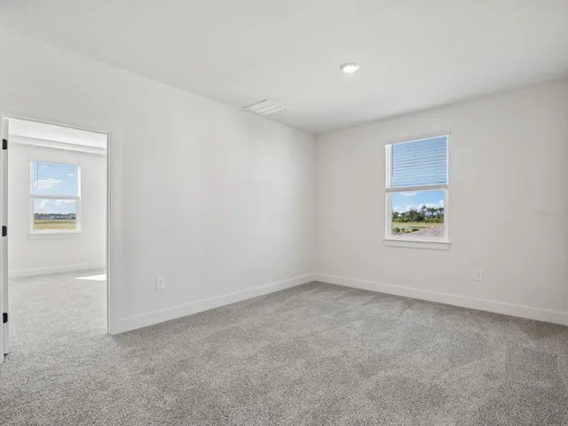 Photo is not of the actual home, but is an inspirational photo of builder’s model home and may depict options, furnishings, and/or decorator features that are not included