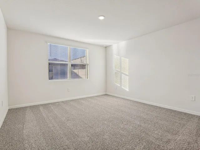 Photo is not of the actual home, but is an inspirational photo of builder’s model home and may depict options, furnishings, and/or decorator features that are not included
