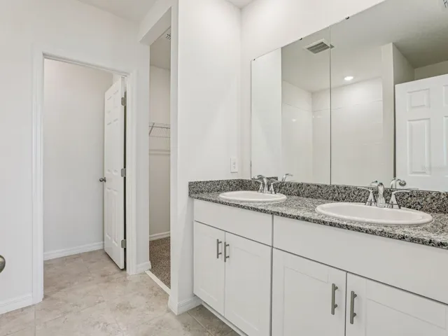 Photo is not of the actual home, but is an inspirational photo of builder’s model home and may depict options, furnishings, and/or decorator features that are not included