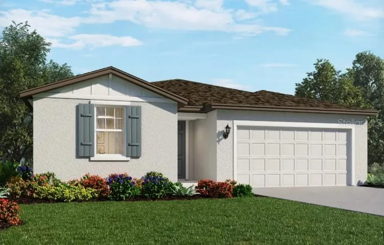 Photo is not of the actual home, but is an inspirational photo of builder’s model home and may depict options, furnishings, and/or decorator features that are not included