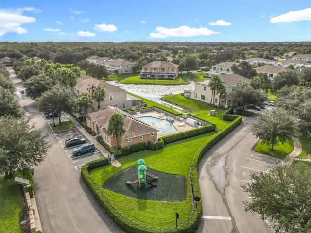 Community Amenities — Well-maintained community amenities are conveniently located just a short distance from the home.