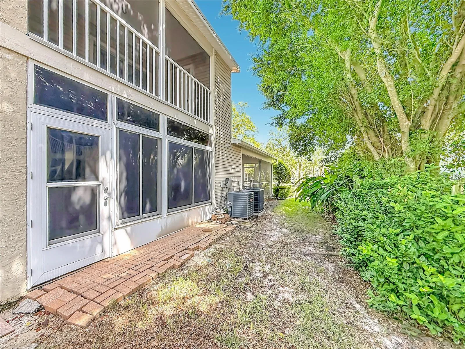 Patio Exterior