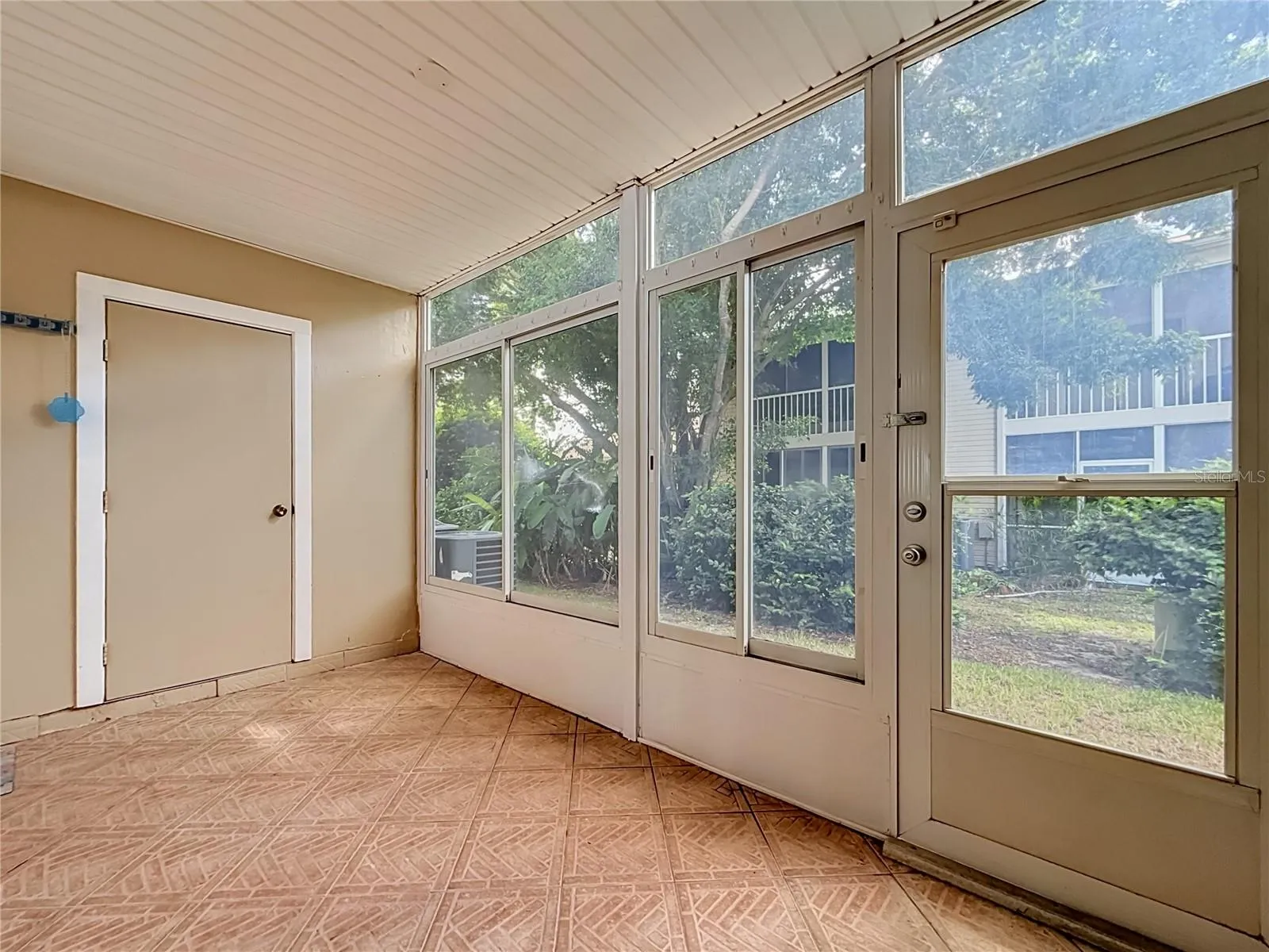Patio off Kitchen