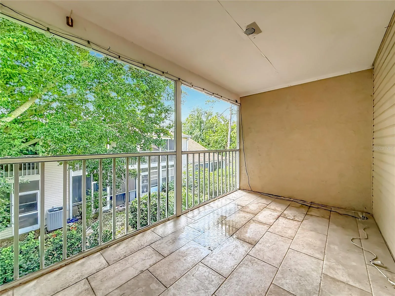 Primary Bedroom Balcony