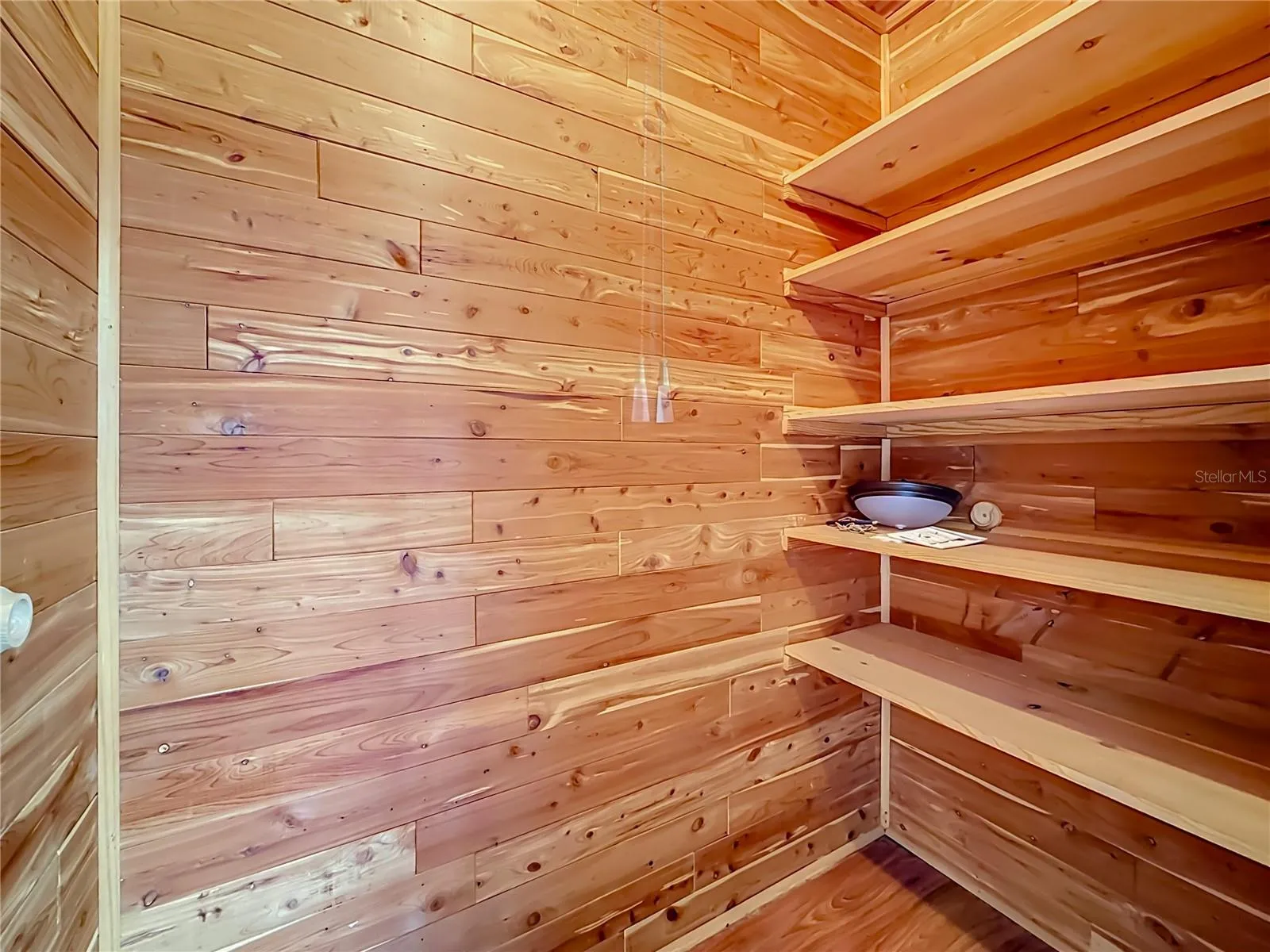 Cedar Closet/Primary Balcony