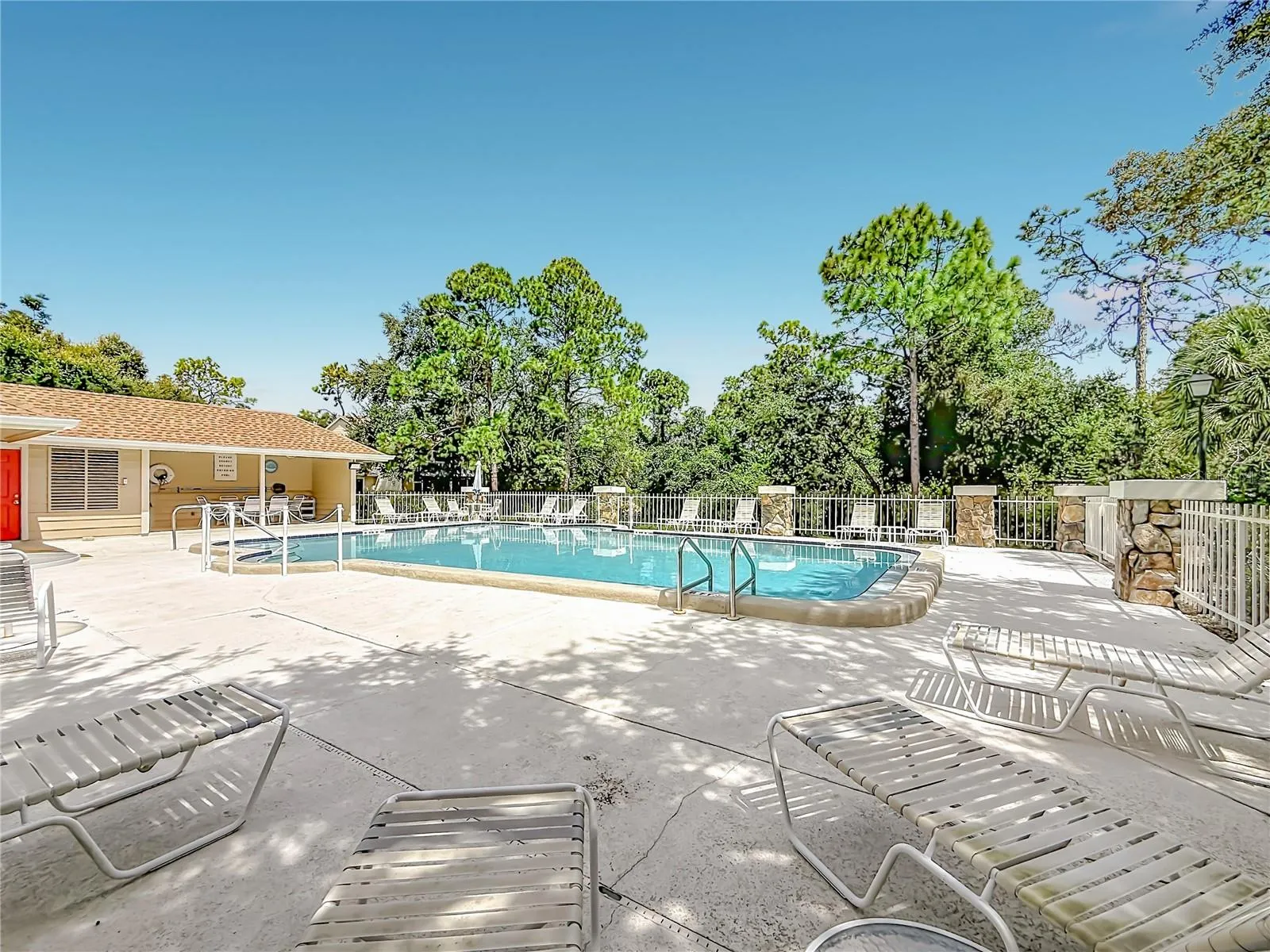 Community Pool