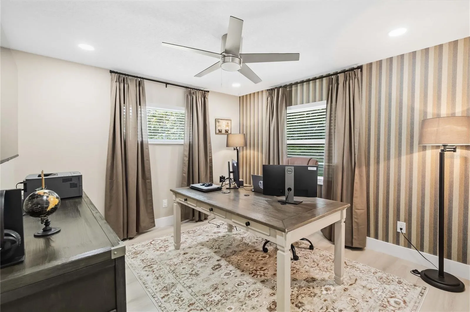 3rd Bedroom/ Office